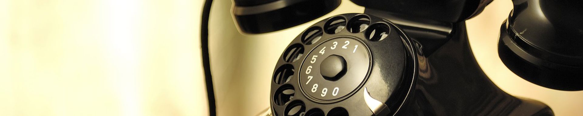 Puhelin, vanha