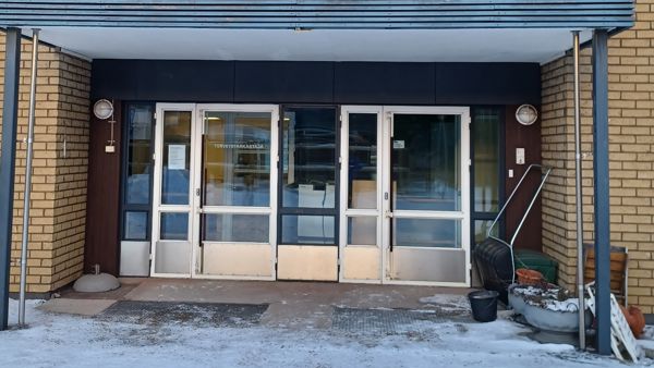 Terveystarkastajien toimipiste Raahessa