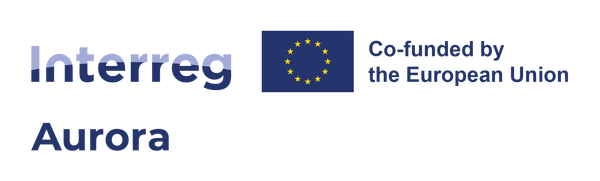 Interreg Aurora, Co-funded by the European Union