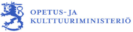 Opetus- ja kulttuuriministeriö