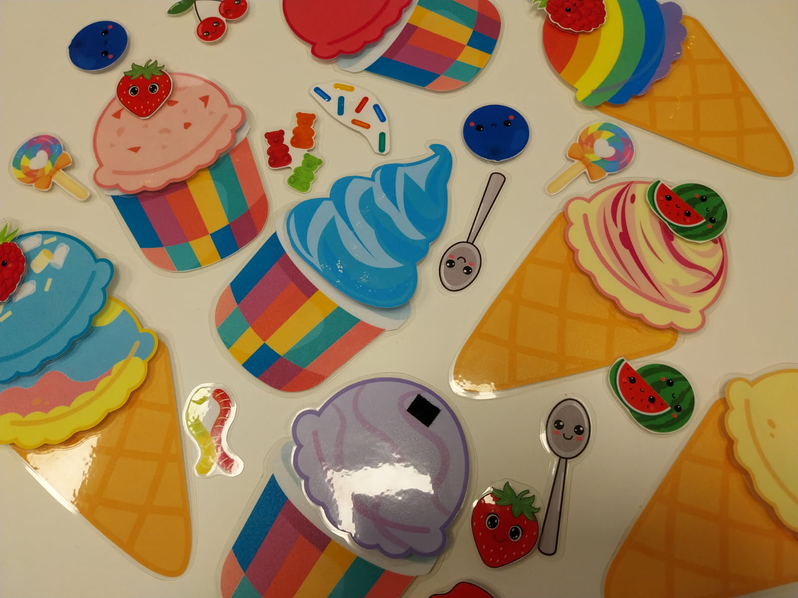 Jäätelökioski leikki