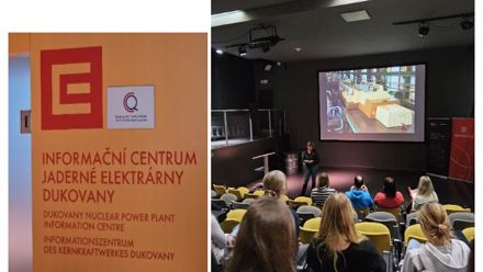 kids at a meeting room