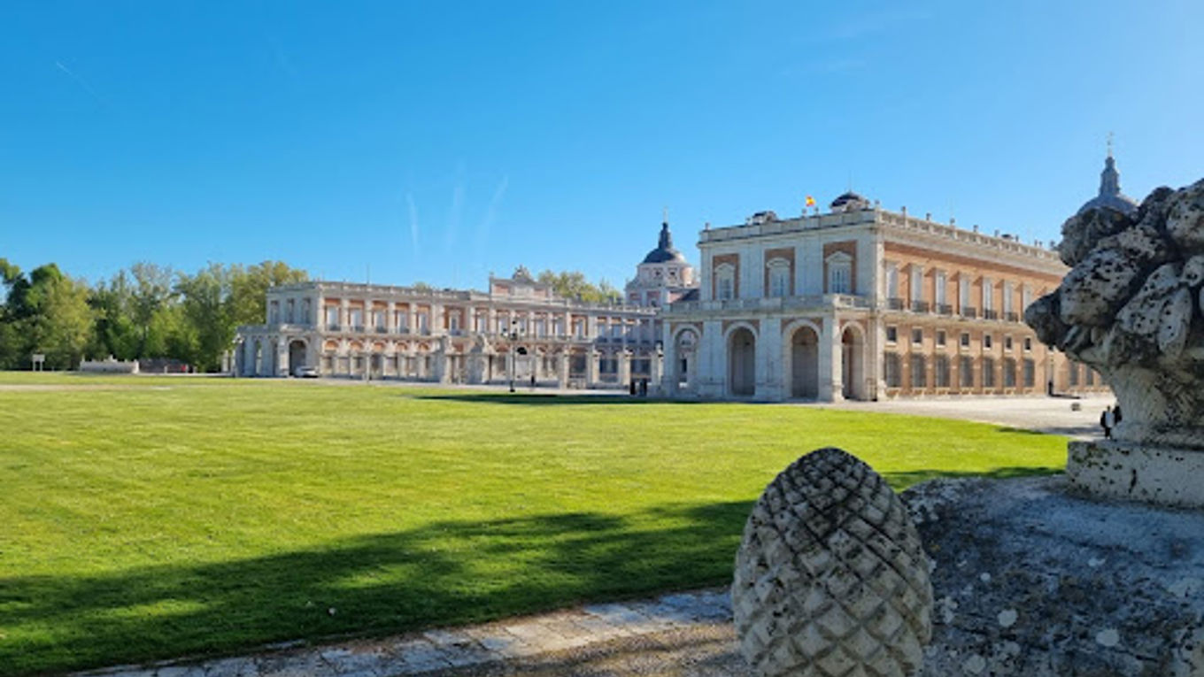 Job-Shadowing in Getafe, Spain